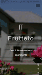 Mobile Screenshot of bbilfrutteto.it